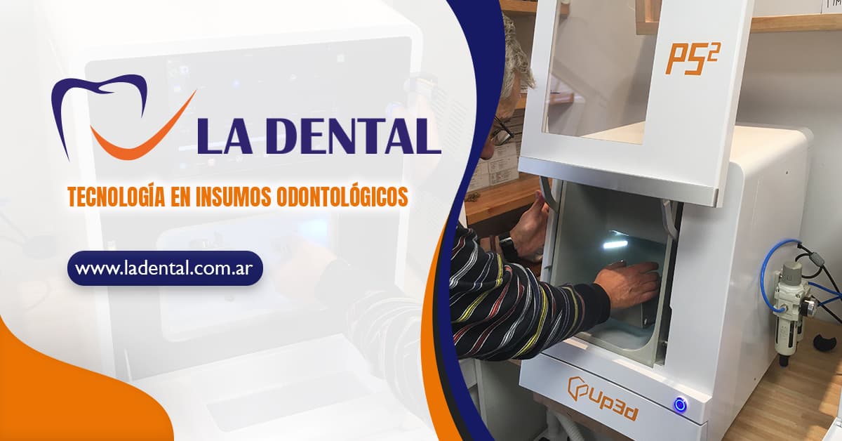 La Dental — tecnología en insumos odontológicos