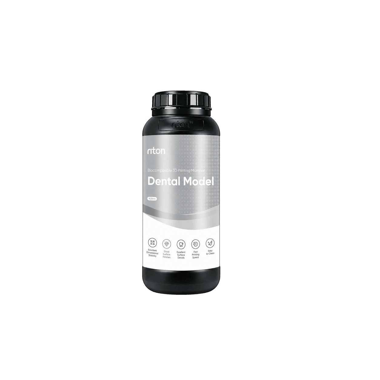 Resina Dental Model S1.0