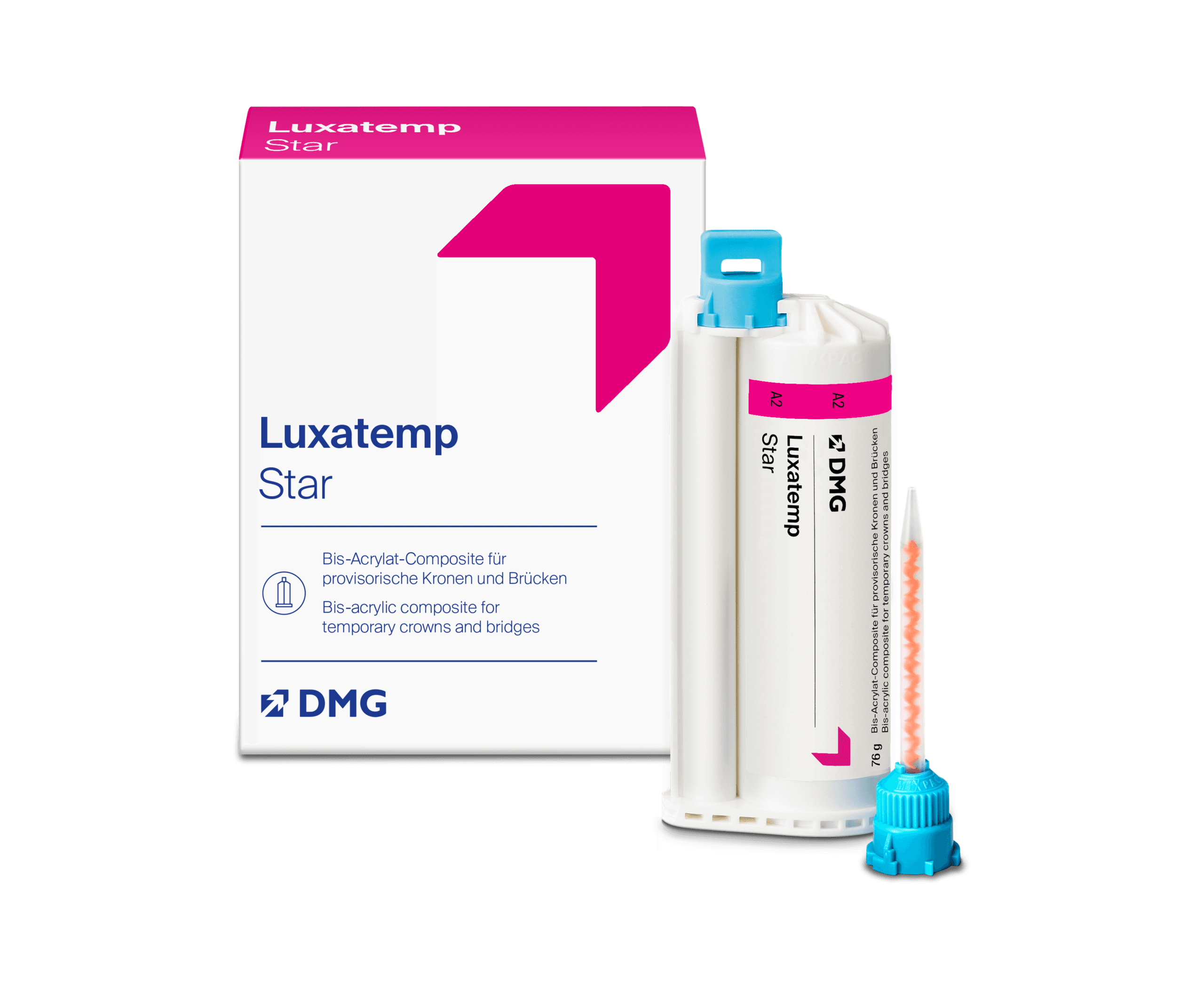 Luxatemp Star