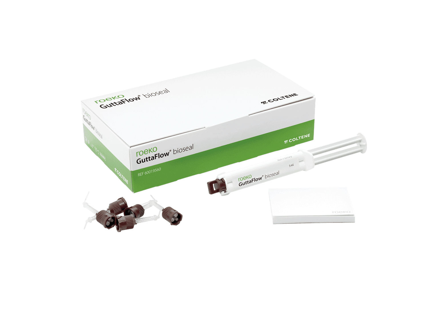 Guttaflow bioseal