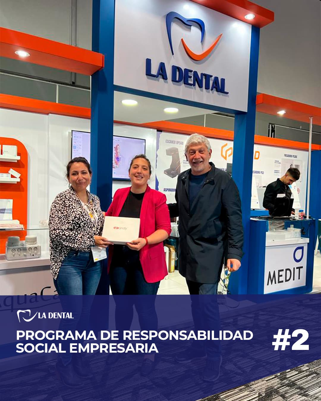 Equipamiento para centro de salud municipal