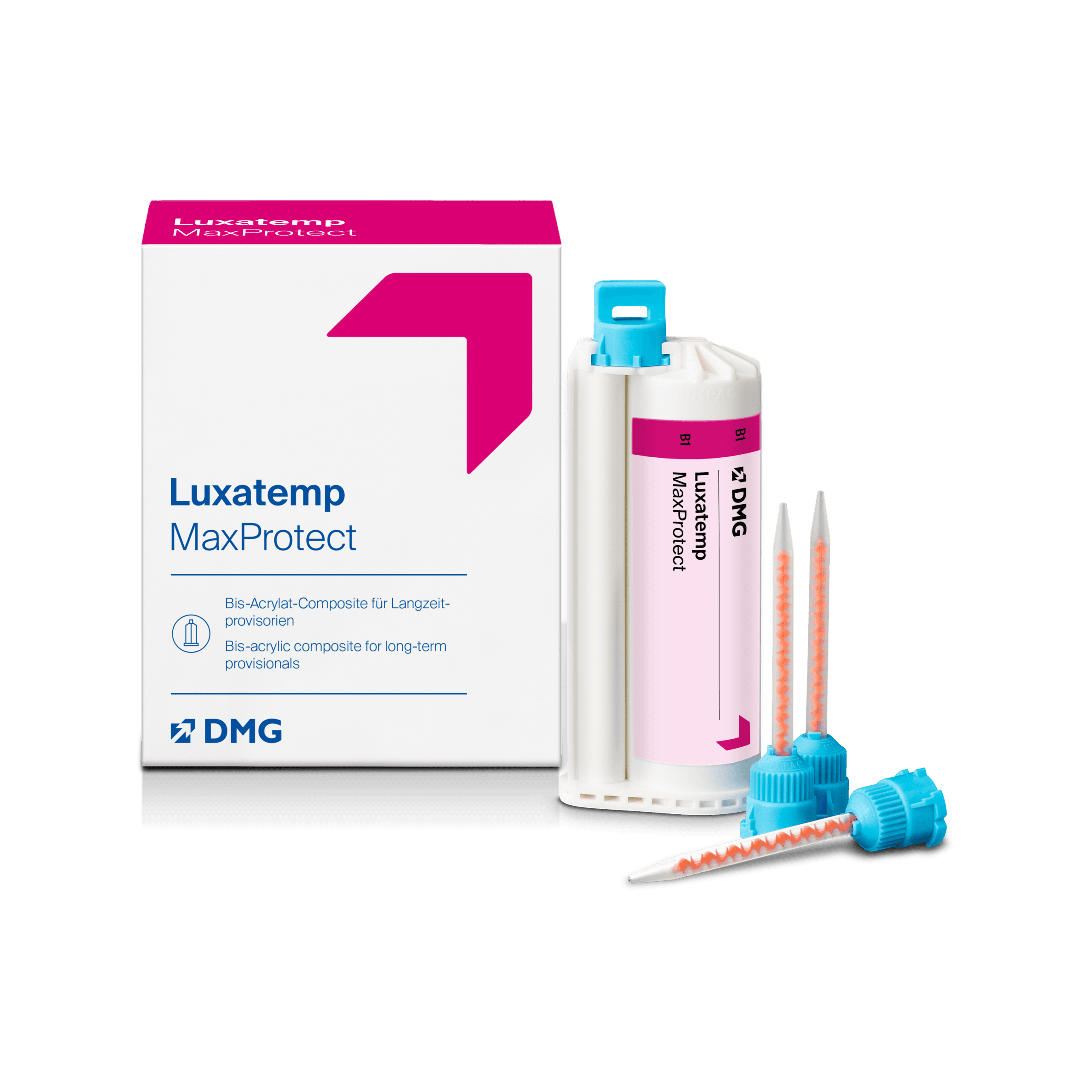 Luxatemp MaxProtect
