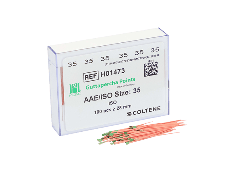 Hygenic Guttapercha 1